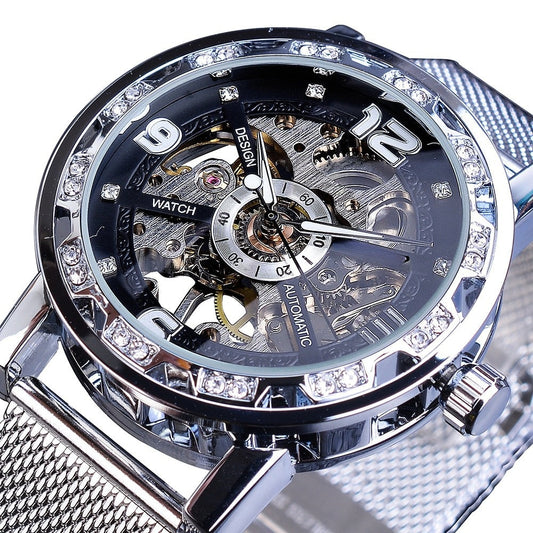Generic Skeleton Watch Skeleton Watches – Xtravagance