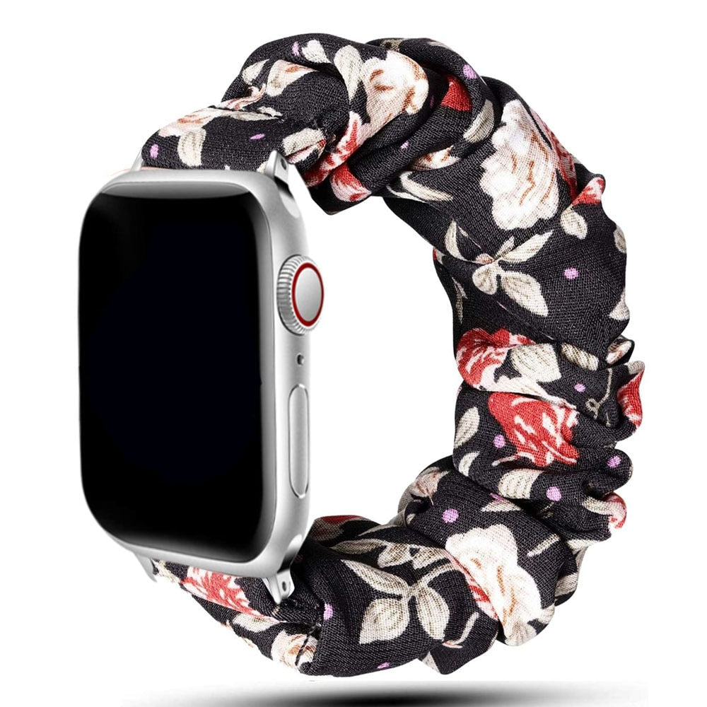 Ultra Cool Trends Scrunchieband