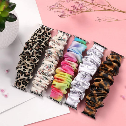 Ultra Cool Trends Scrunchieband