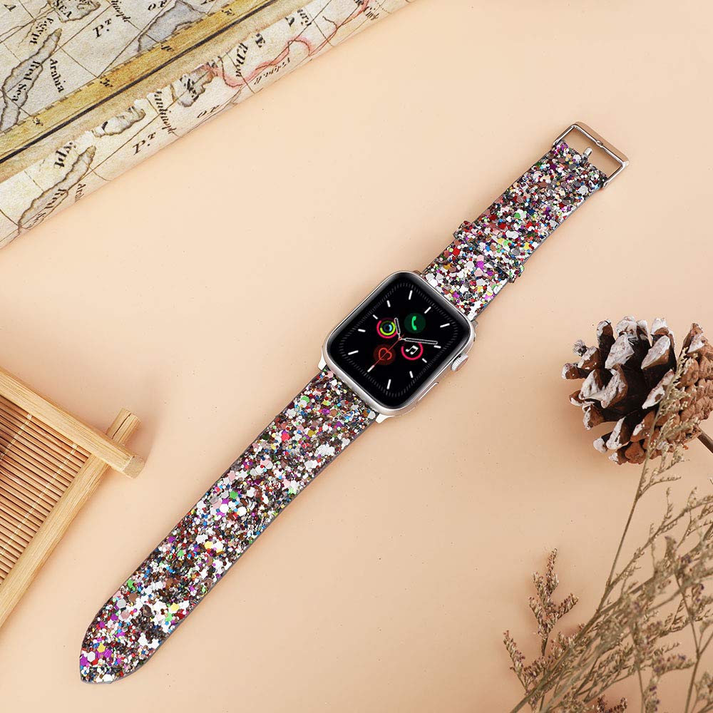 Ultimate Bling Apple Watch Band