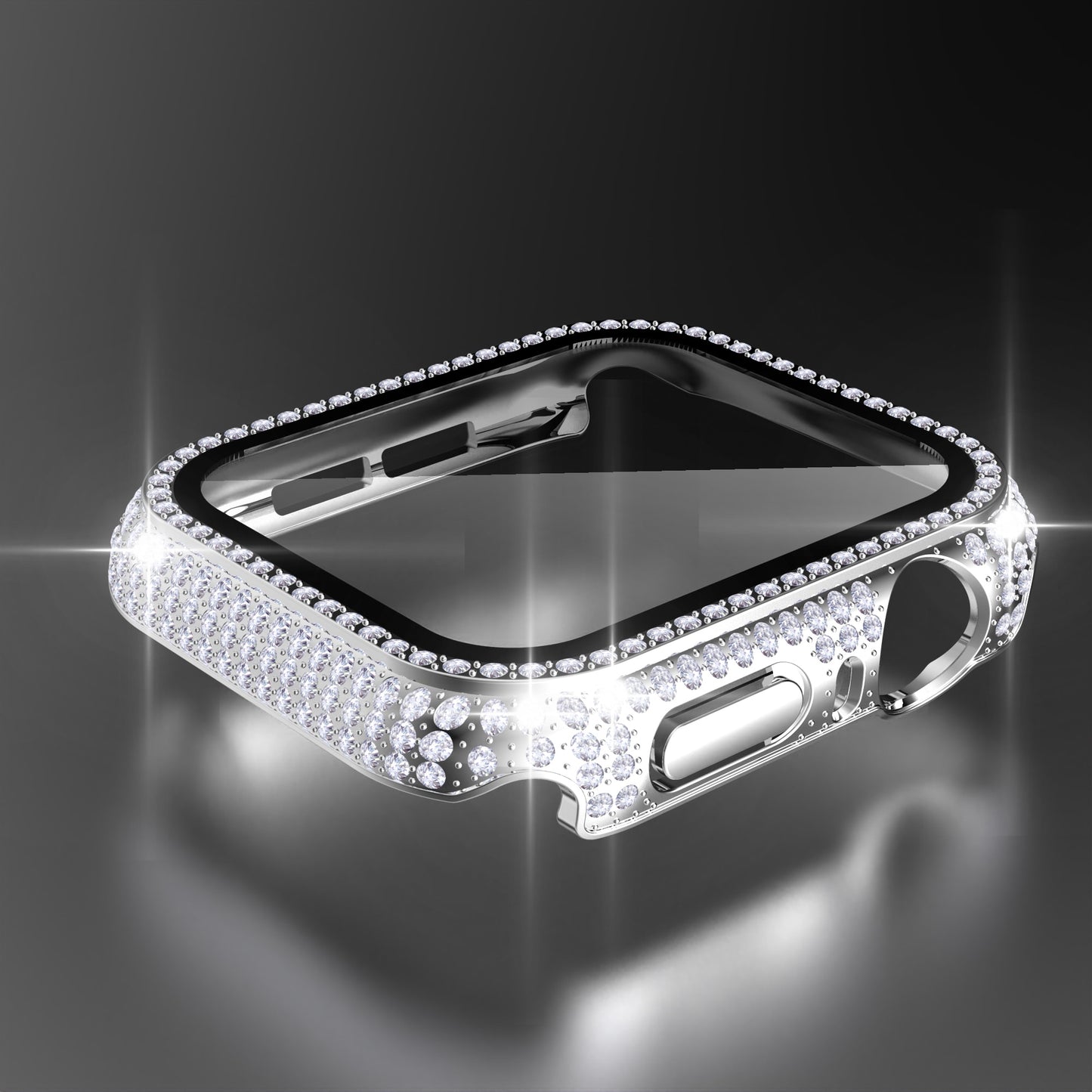 Ultimate Bling Apple Watch Cover