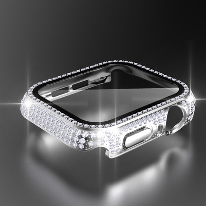 Ultimate Bling Apple Watch Cover